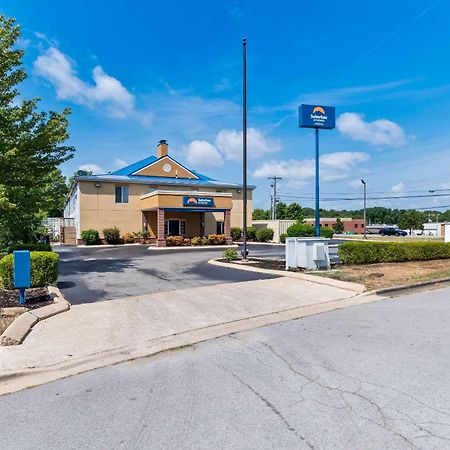 Suburban Studios Chattanooga Northeast - Ooltewah Extérieur photo