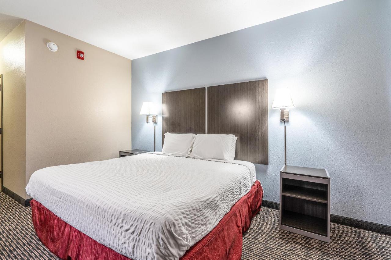 Suburban Studios Chattanooga Northeast - Ooltewah Extérieur photo