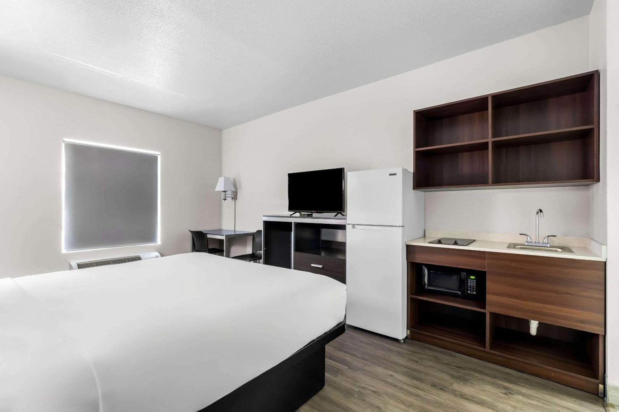 Suburban Studios Chattanooga Northeast - Ooltewah Extérieur photo