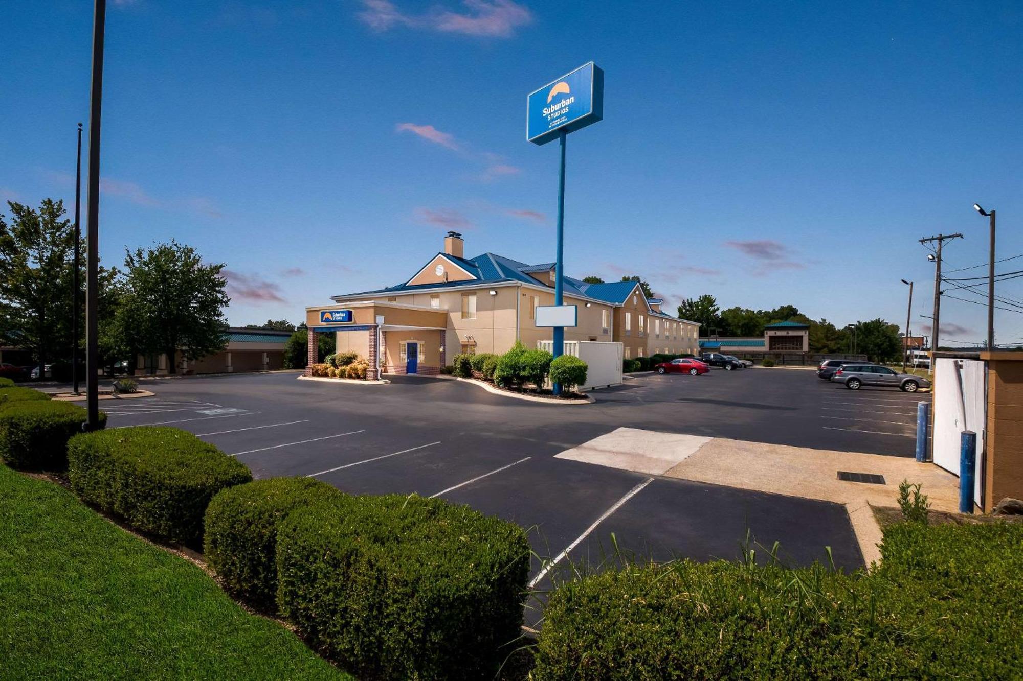 Suburban Studios Chattanooga Northeast - Ooltewah Extérieur photo