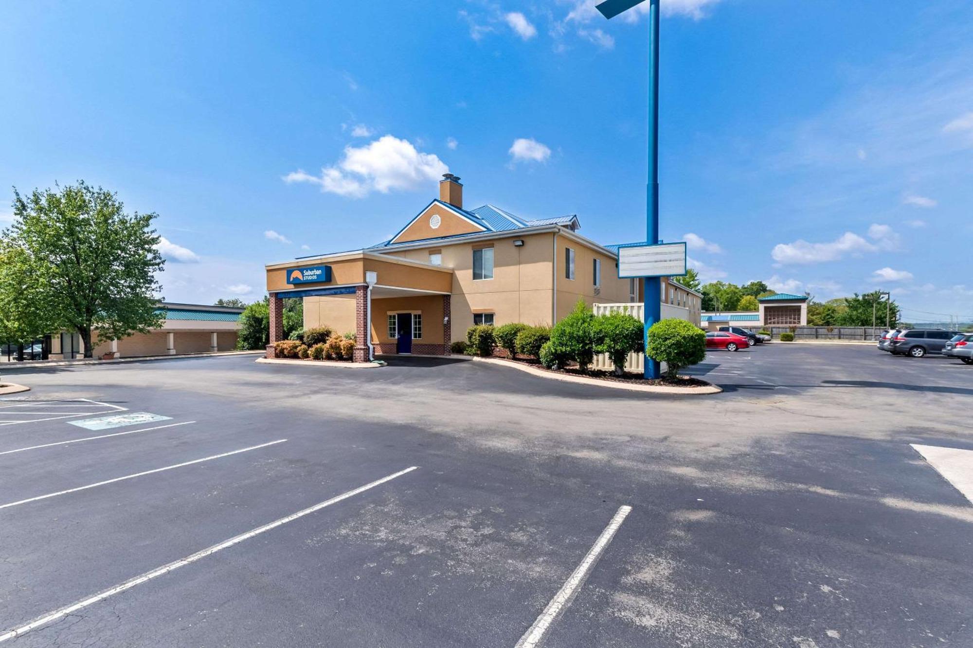 Suburban Studios Chattanooga Northeast - Ooltewah Extérieur photo