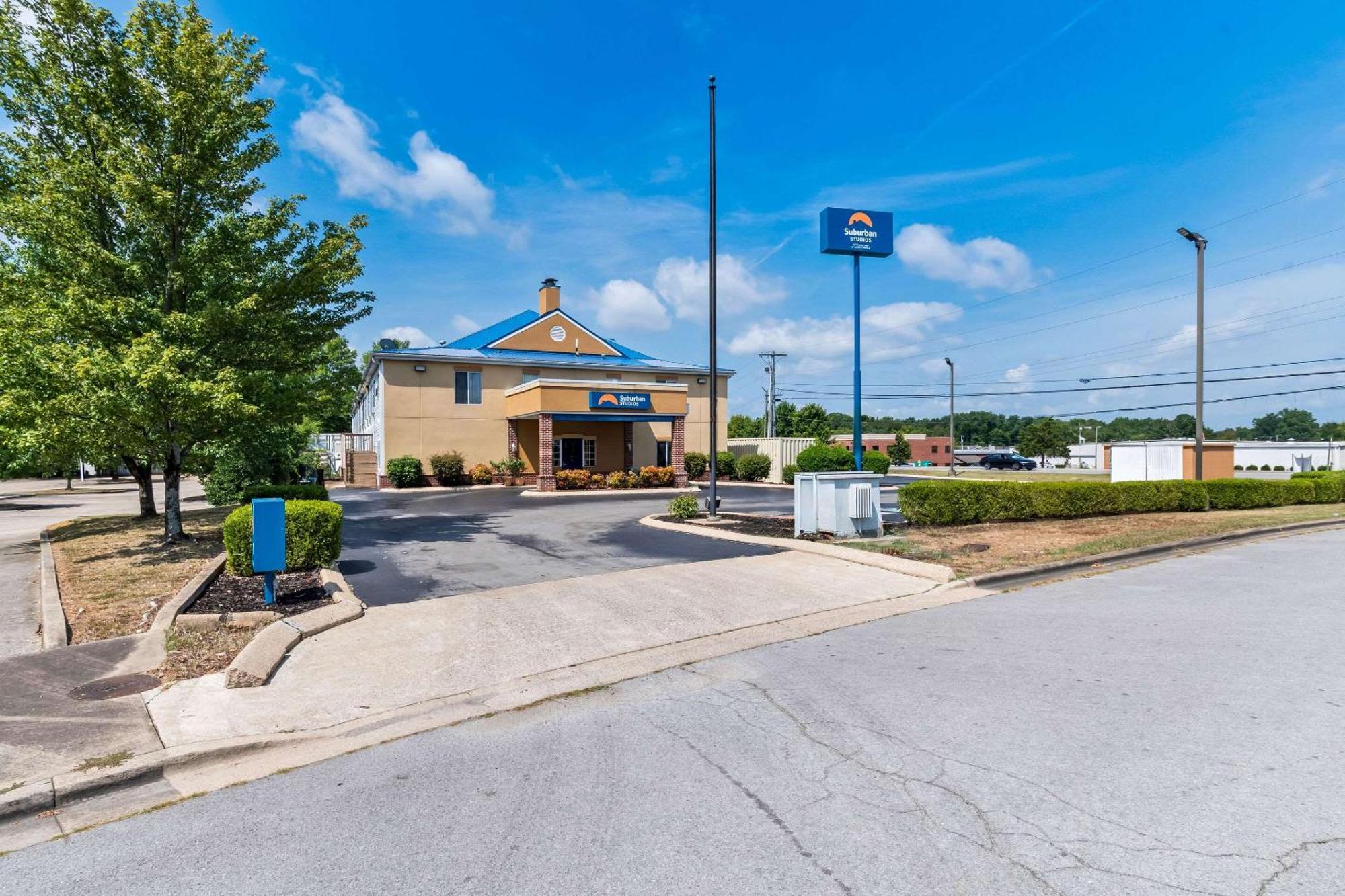 Suburban Studios Chattanooga Northeast - Ooltewah Extérieur photo