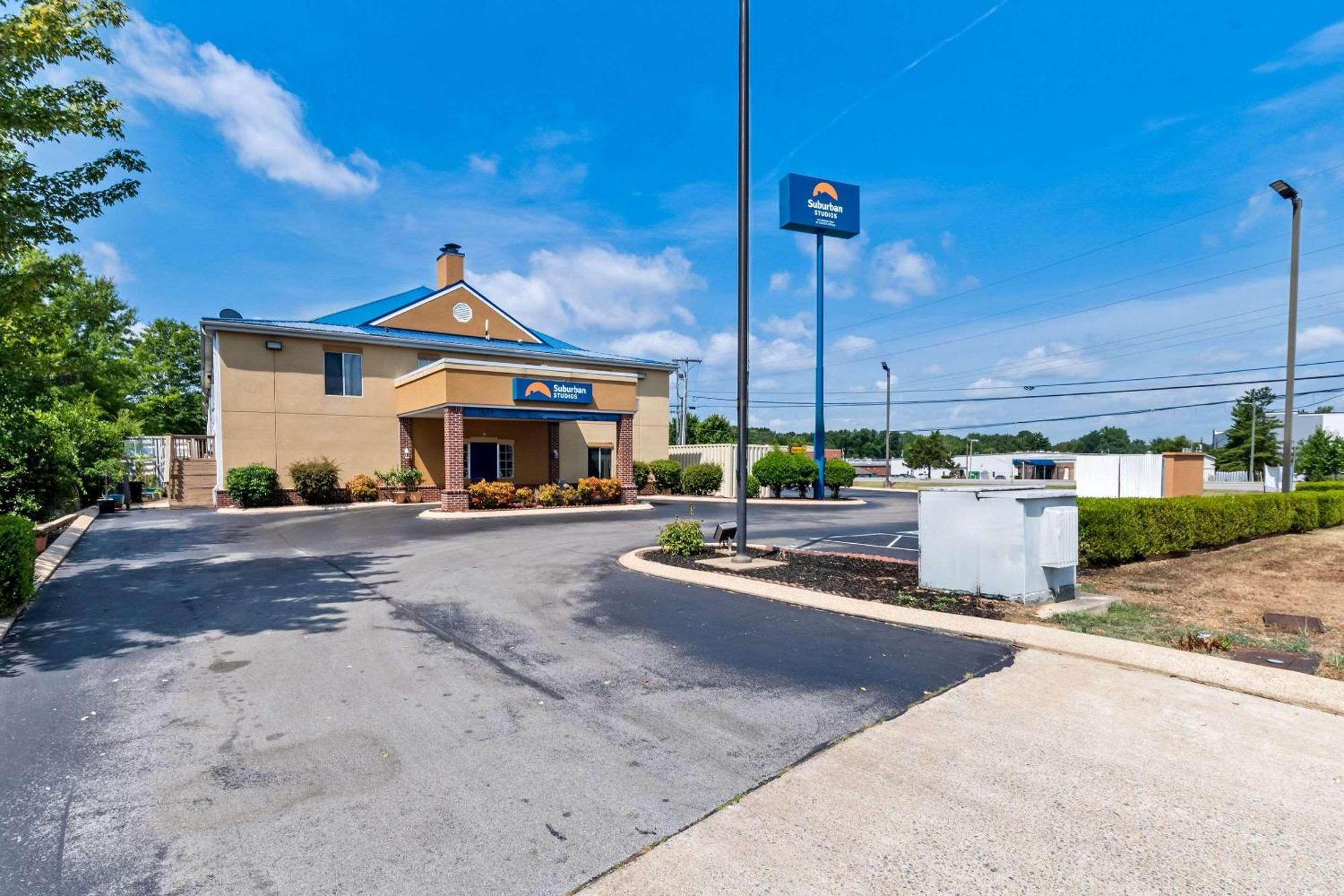 Suburban Studios Chattanooga Northeast - Ooltewah Extérieur photo