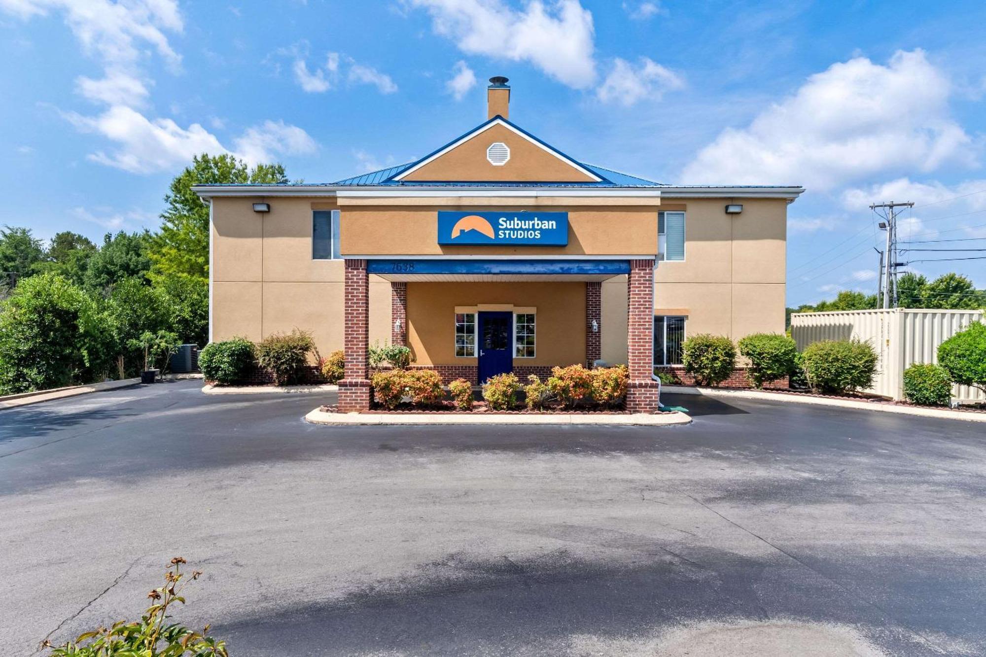 Suburban Studios Chattanooga Northeast - Ooltewah Extérieur photo