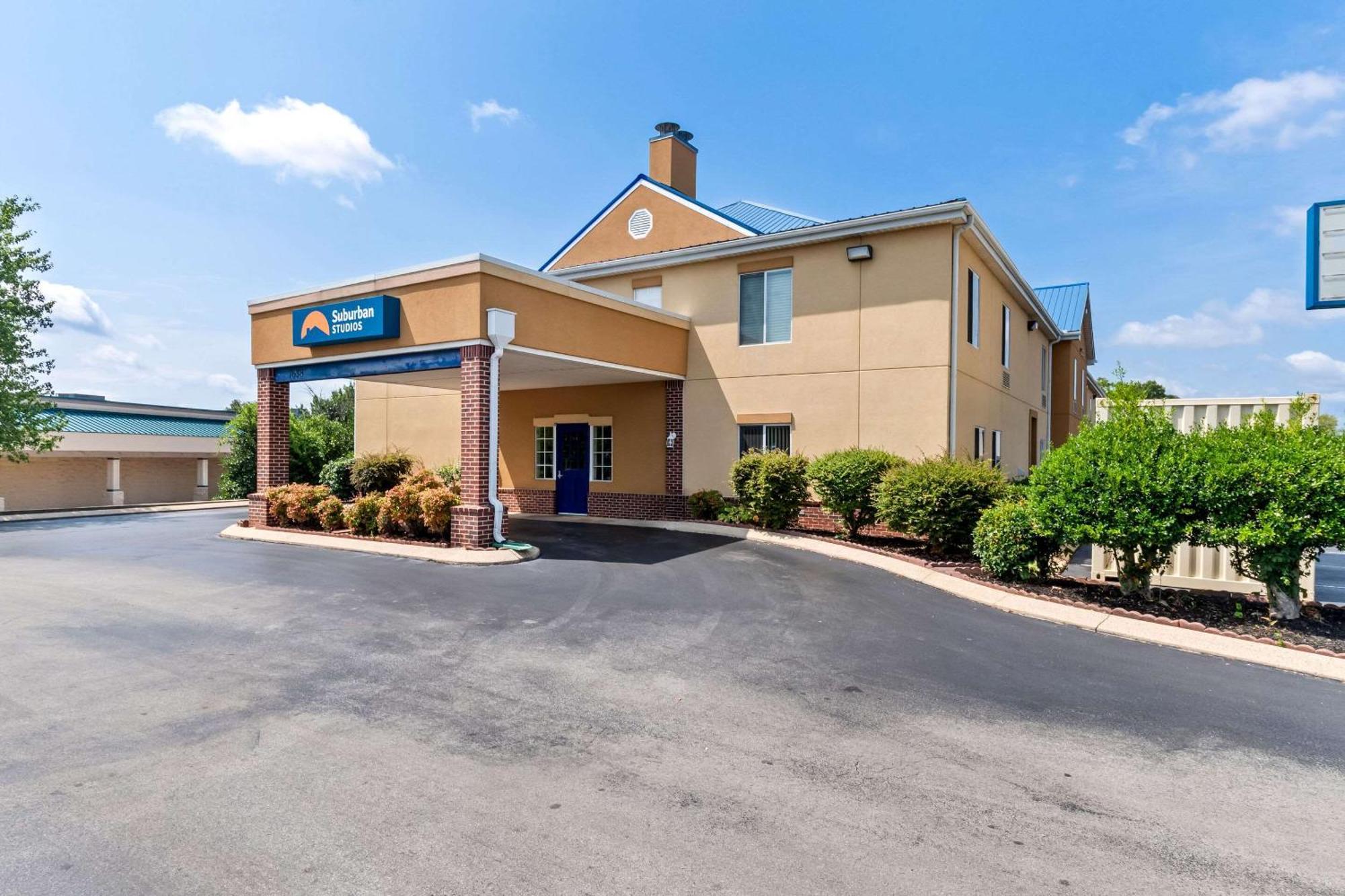 Suburban Studios Chattanooga Northeast - Ooltewah Extérieur photo