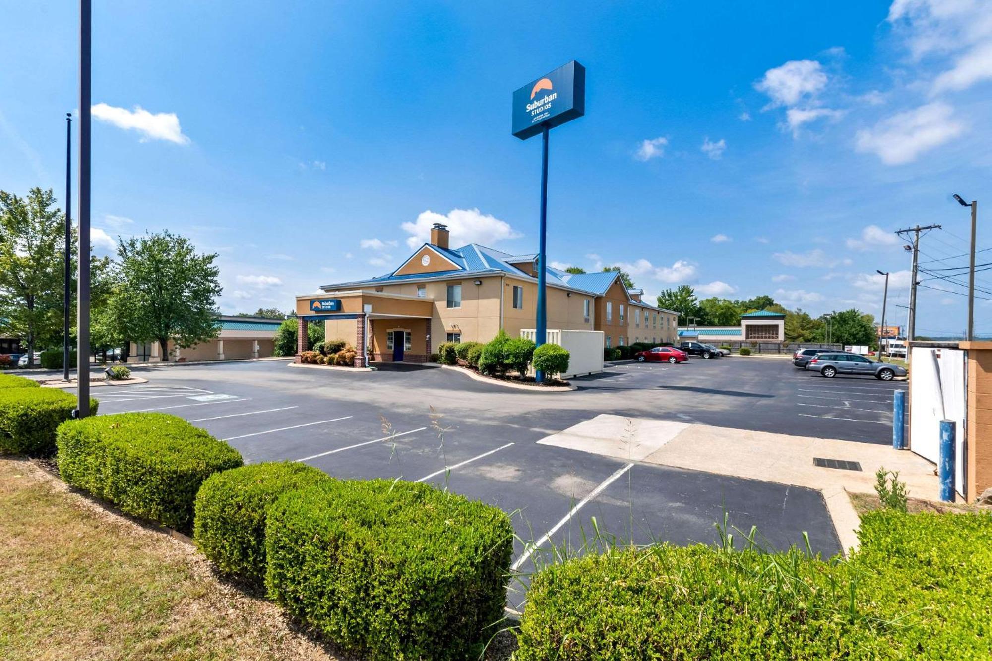 Suburban Studios Chattanooga Northeast - Ooltewah Extérieur photo