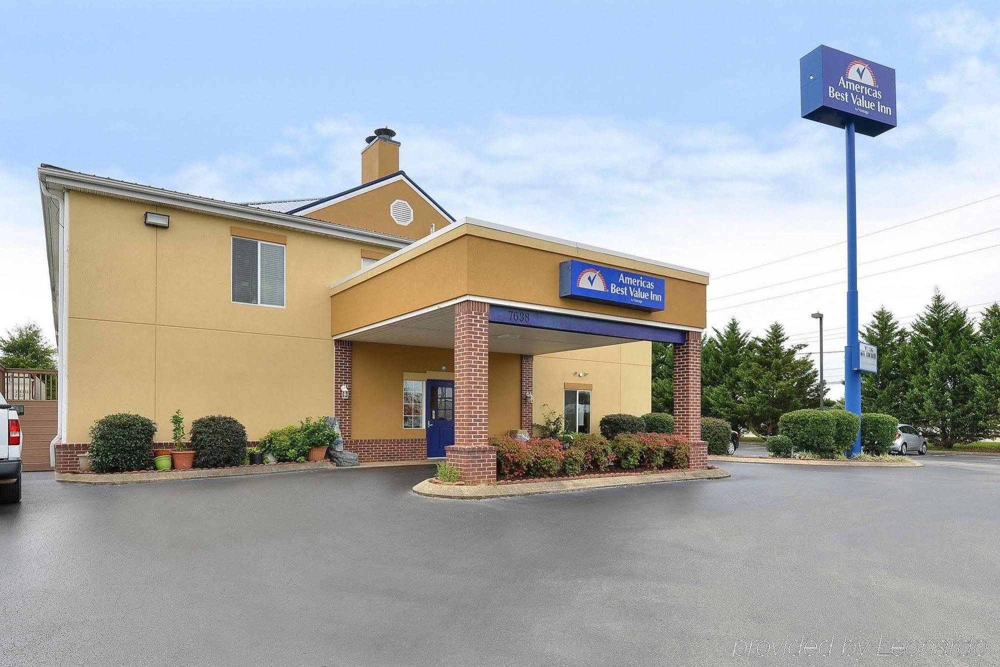 Suburban Studios Chattanooga Northeast - Ooltewah Extérieur photo